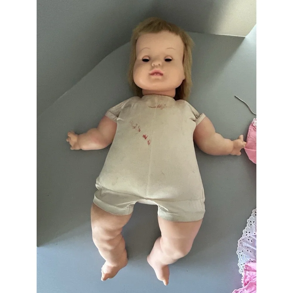 Vintage 1961 Vogue Baby Dear One Doll Eloise Wilkins Wilkin 22
